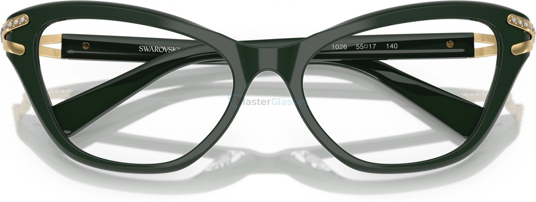 Оправа Swarovski SK2031 1026 Green