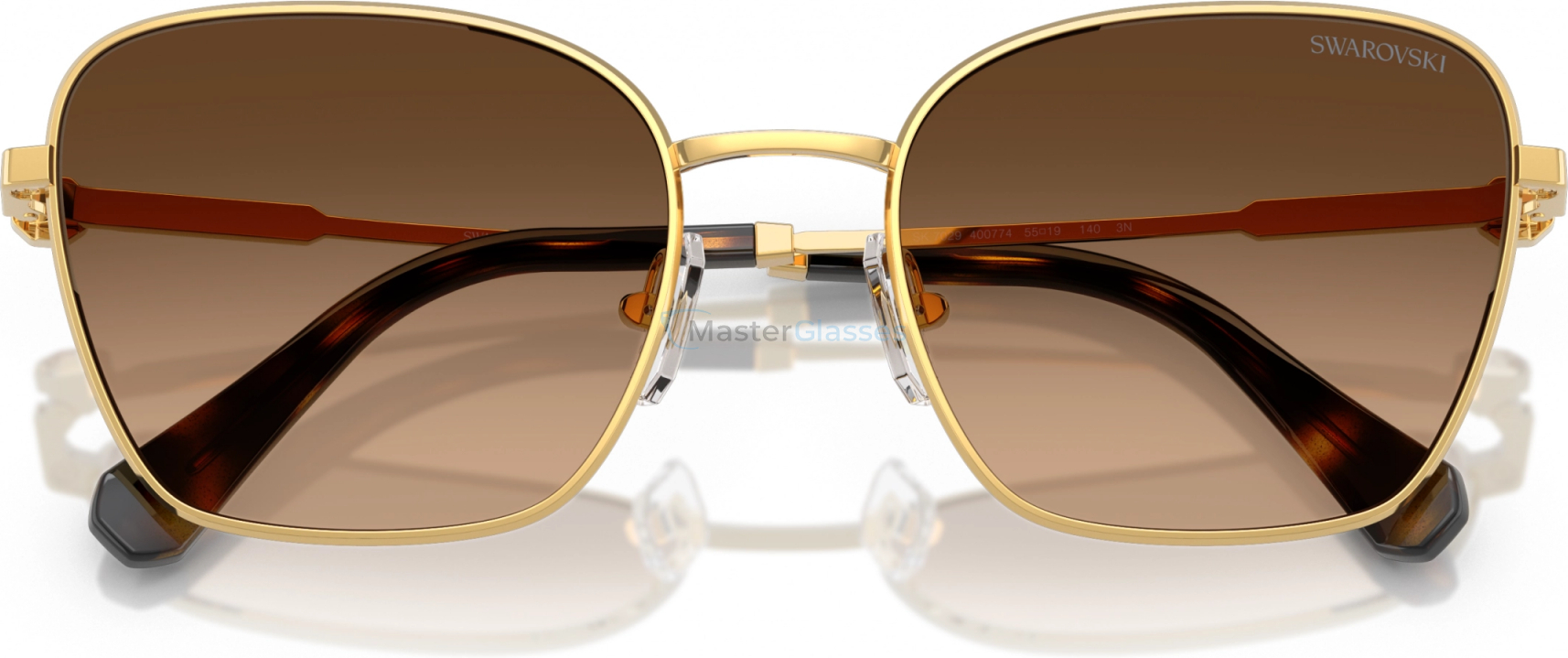 Солнцезащитные очки Swarovski SK7029 400774 Yellow