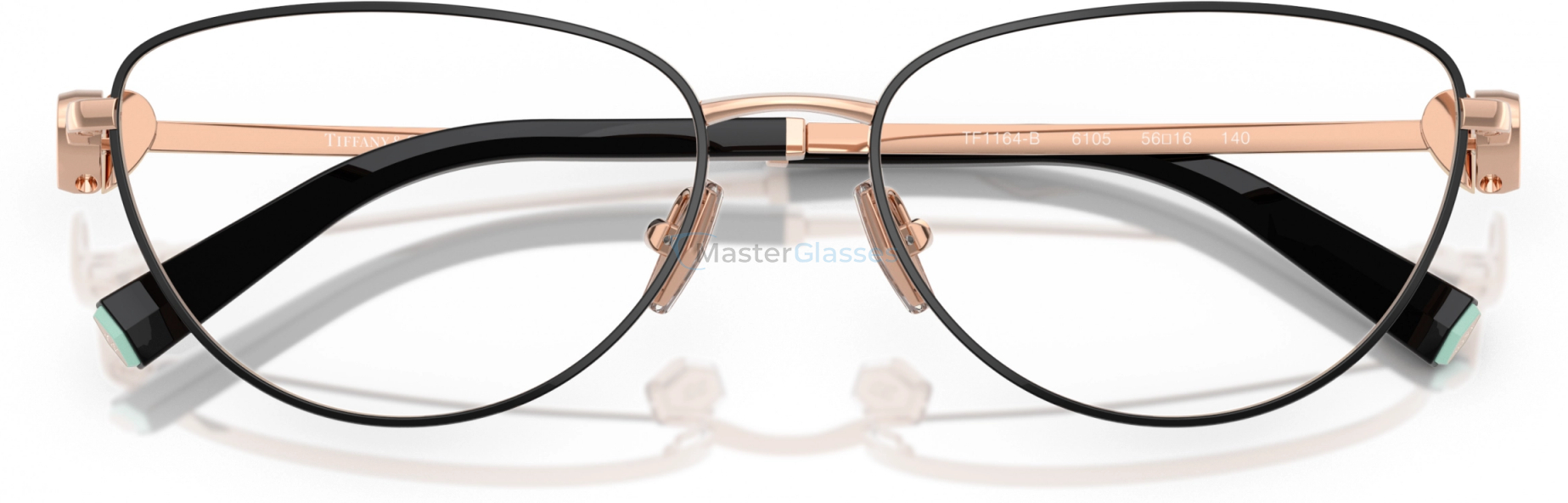 Оправа Tiffany TF1164B 6105 Black