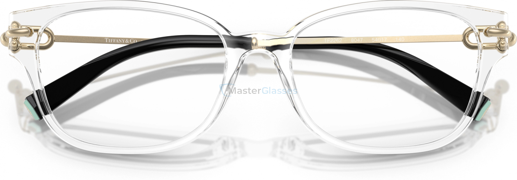 Оправа Tiffany TF2262 8047 Transparent