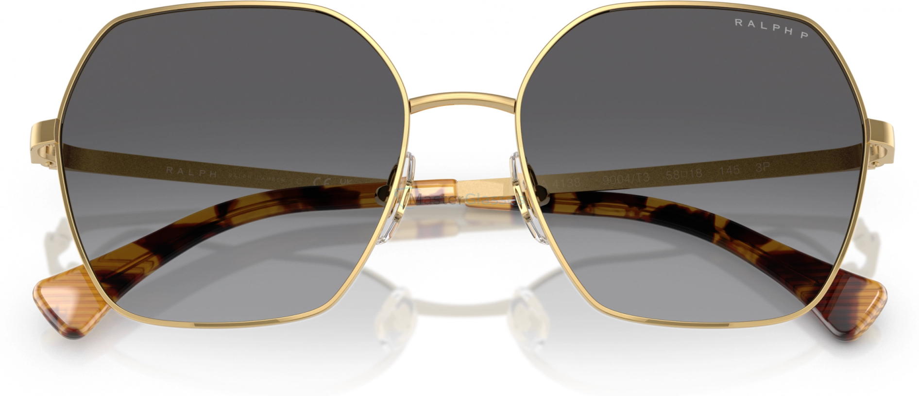 Солнцезащитные очки Ralph RA4138 9004T3 Gold