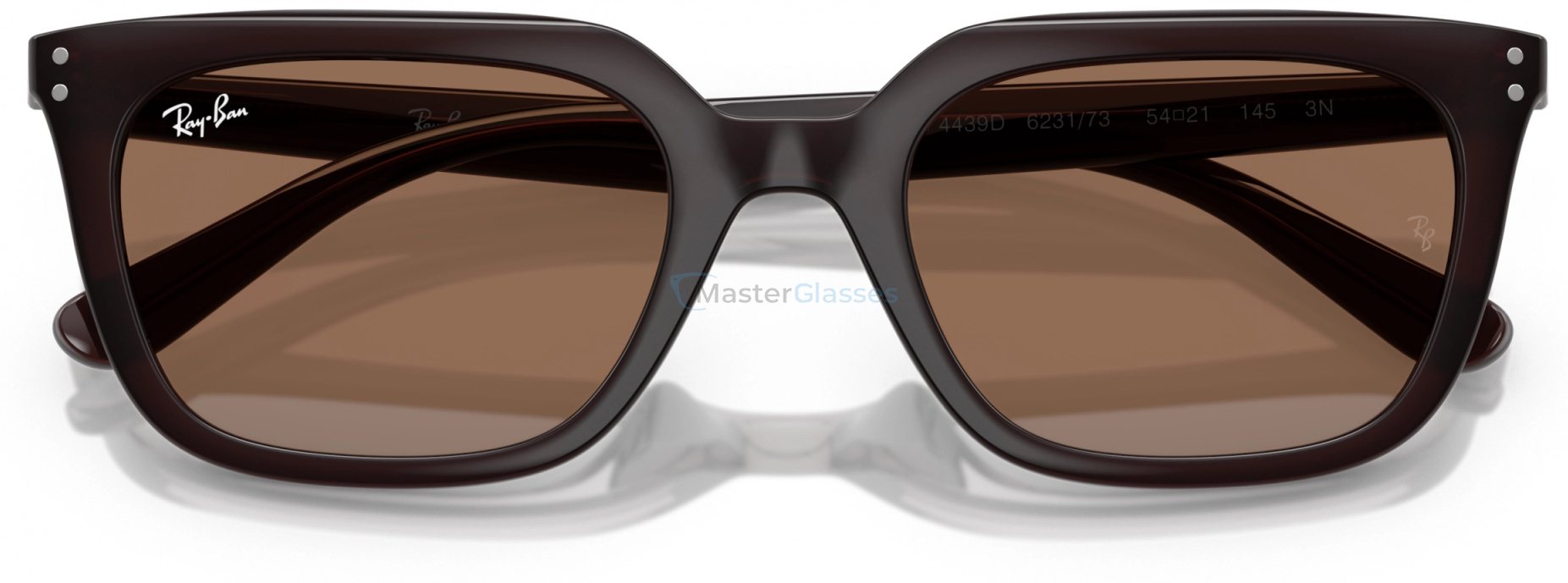 Солнцезащитные очки Ray-Ban RB4439D 623173 Brown