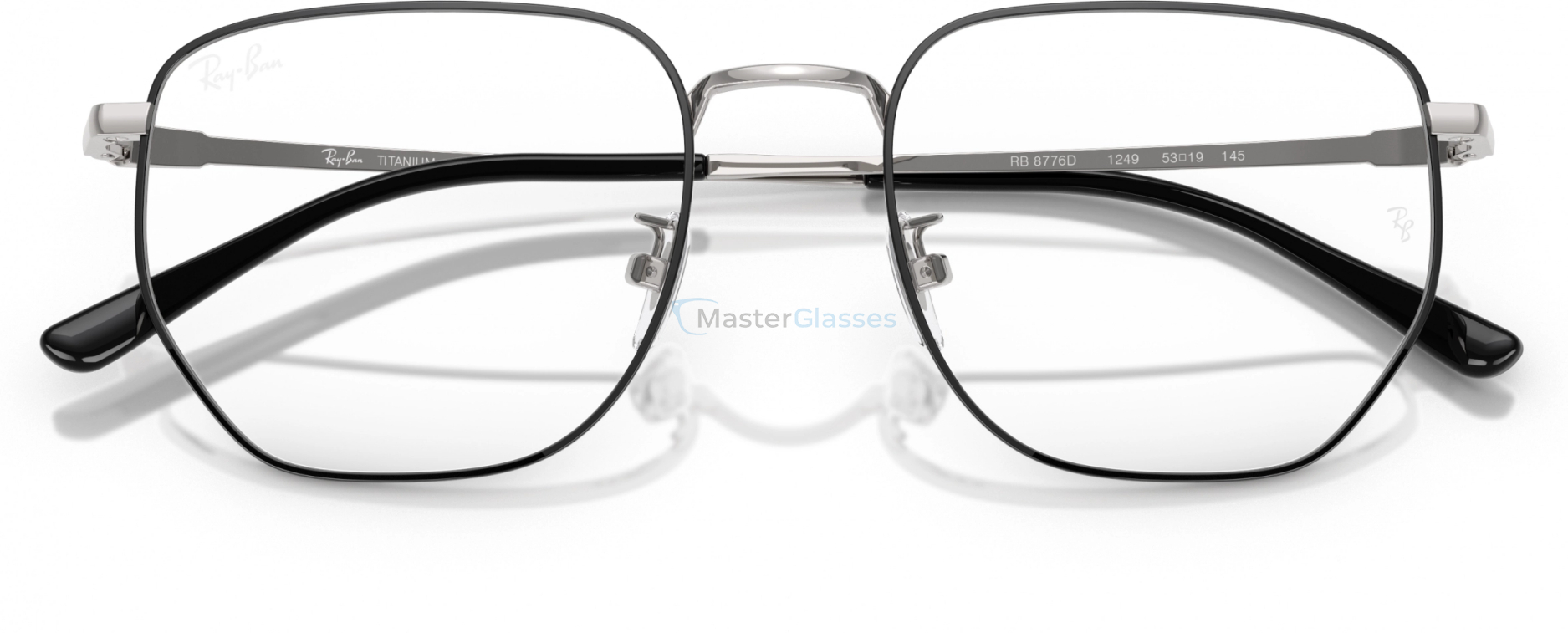 Оправа Ray-Ban RX8776D 1249 Black