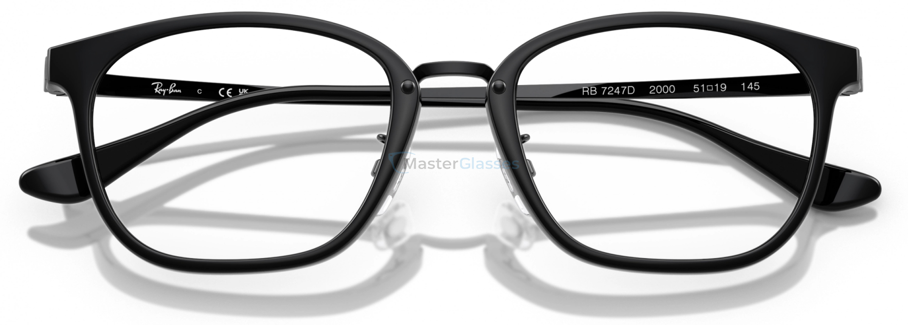 Оправа Ray-Ban RX7247D 2000 Black