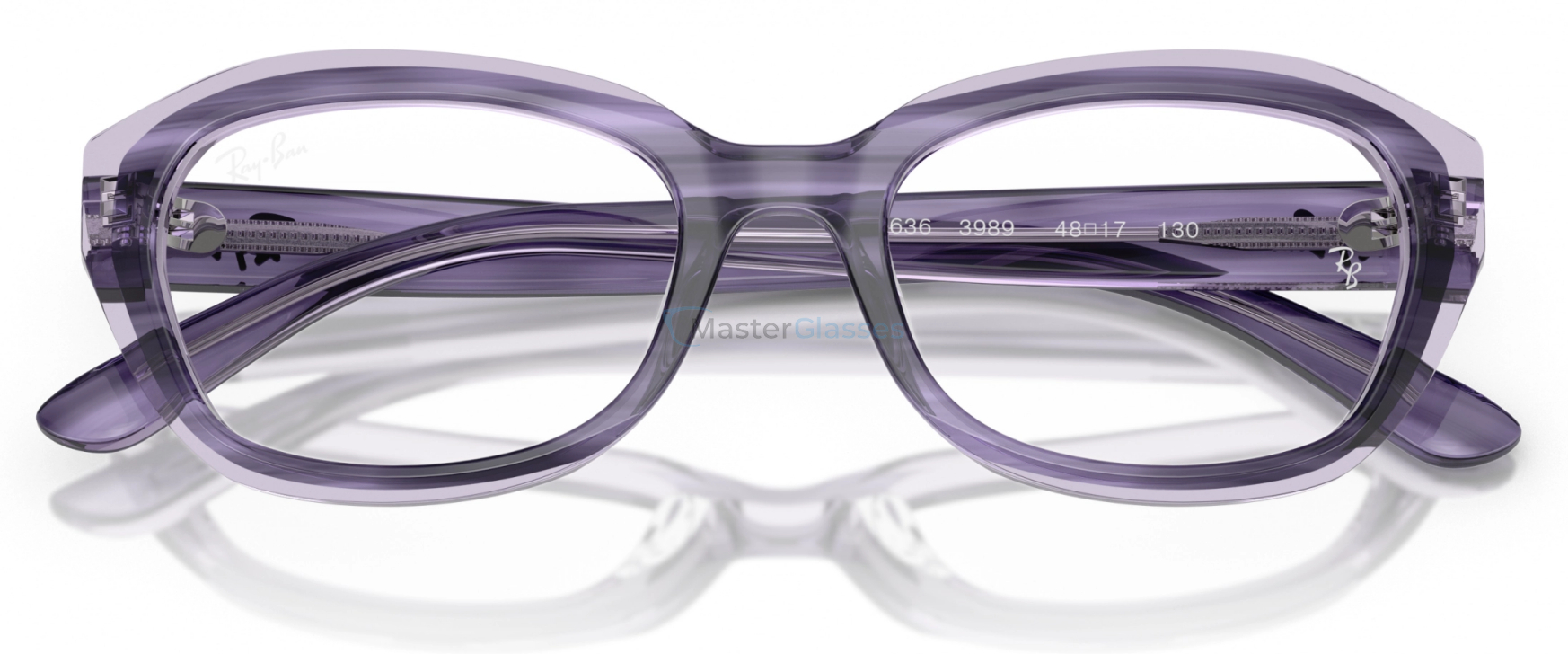 ������� ������ Ray-Ban RY1636 3989 Violet