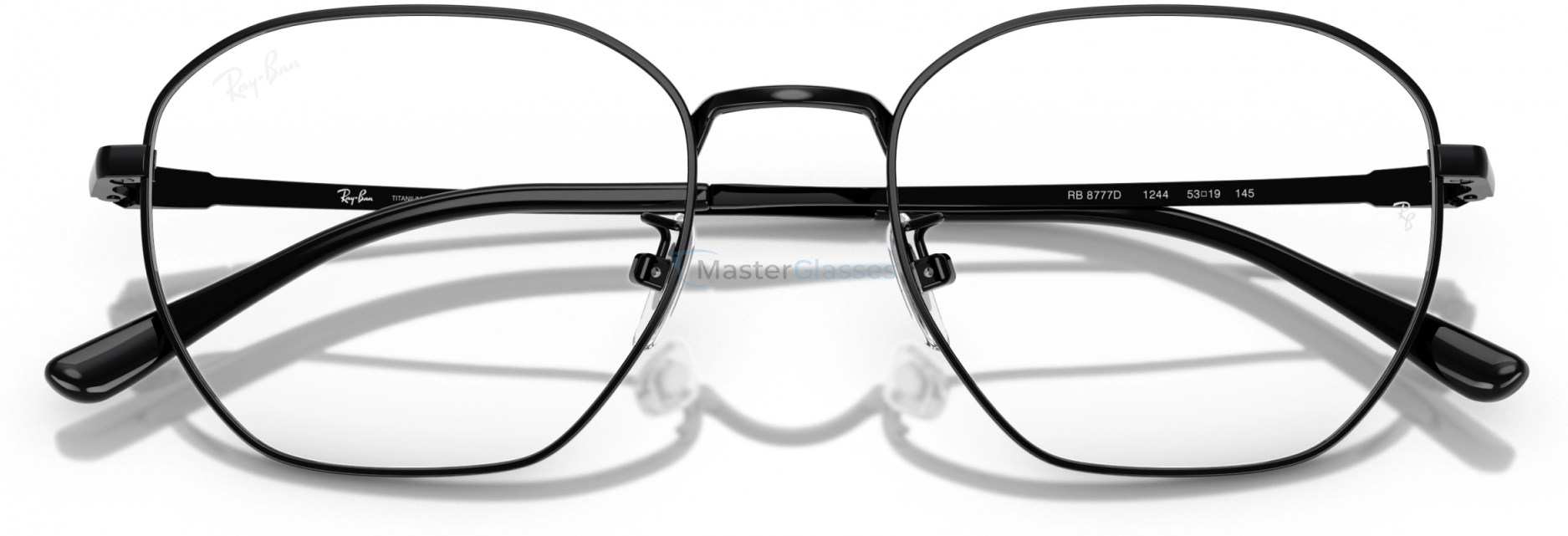 ������ Ray-Ban RX8777D 1244 Black