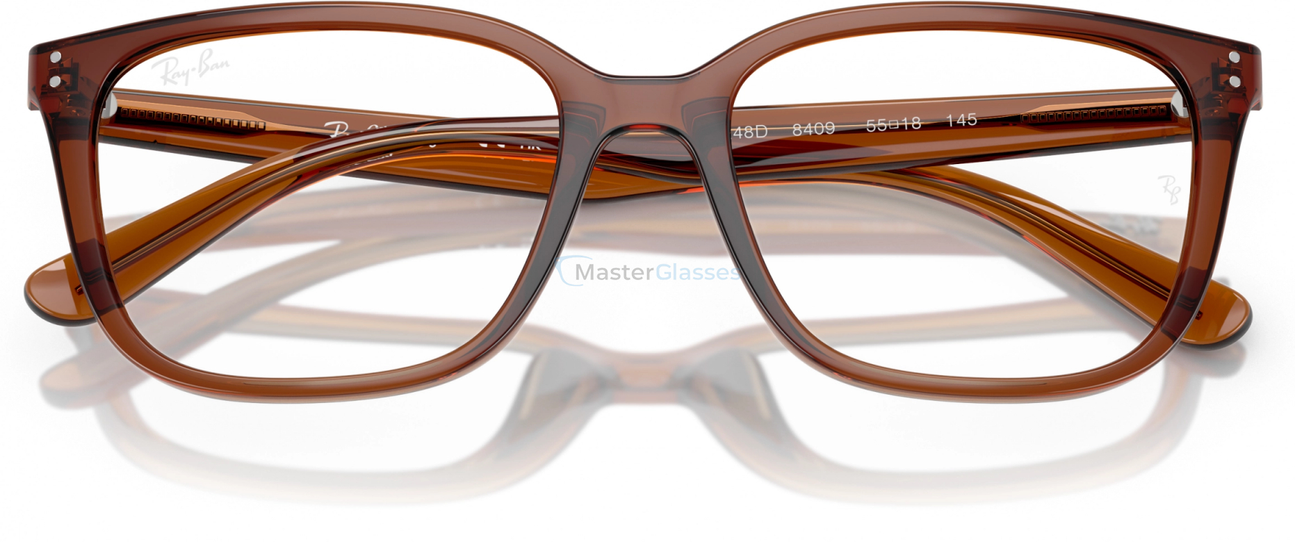 Оправа Ray-Ban RX7248D 8409 Brown