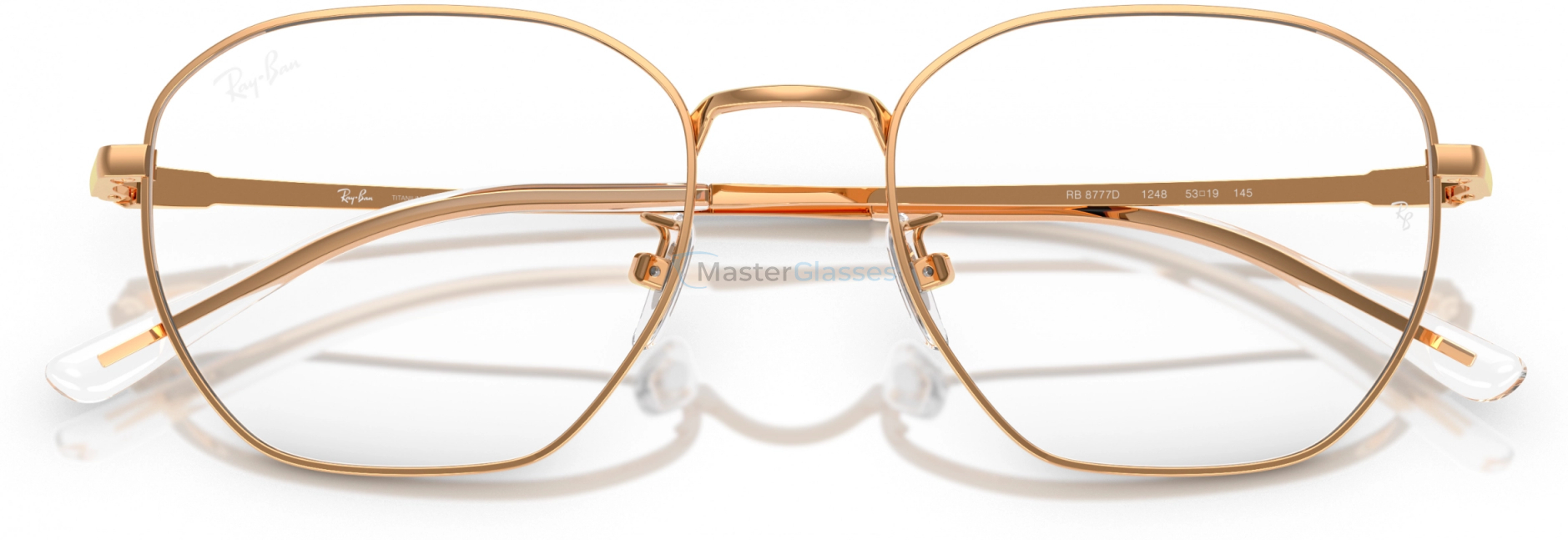 Оправа Ray-Ban RX8777D 1248 Gold