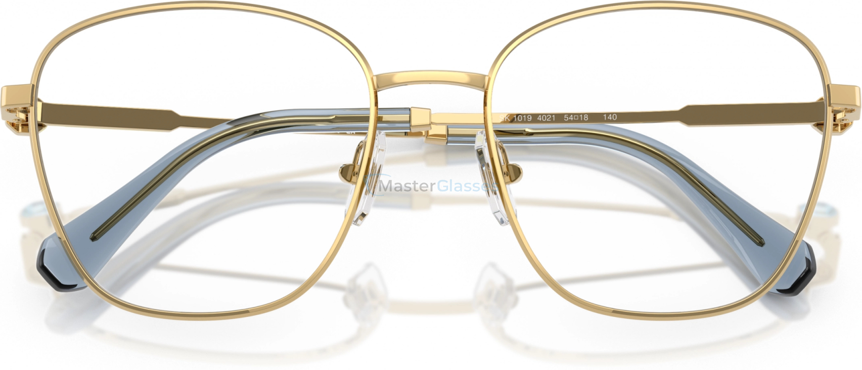 Оправа Swarovski SK1019 4021 Gold