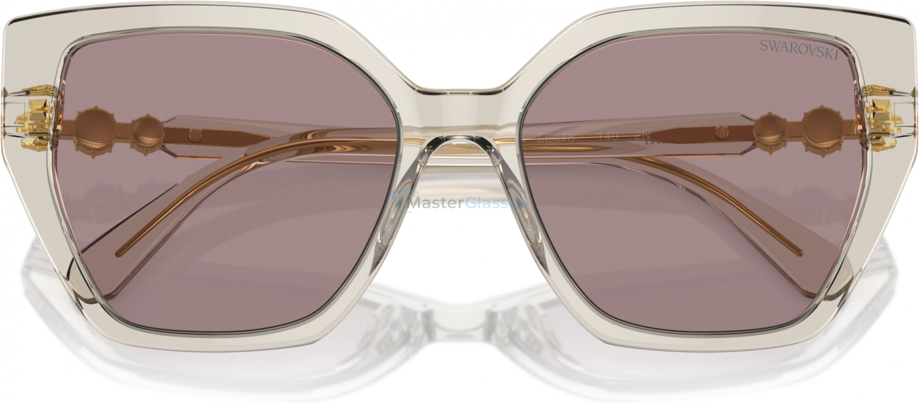 �������������� ���� Swarovski SK6016 3003LA Brown
