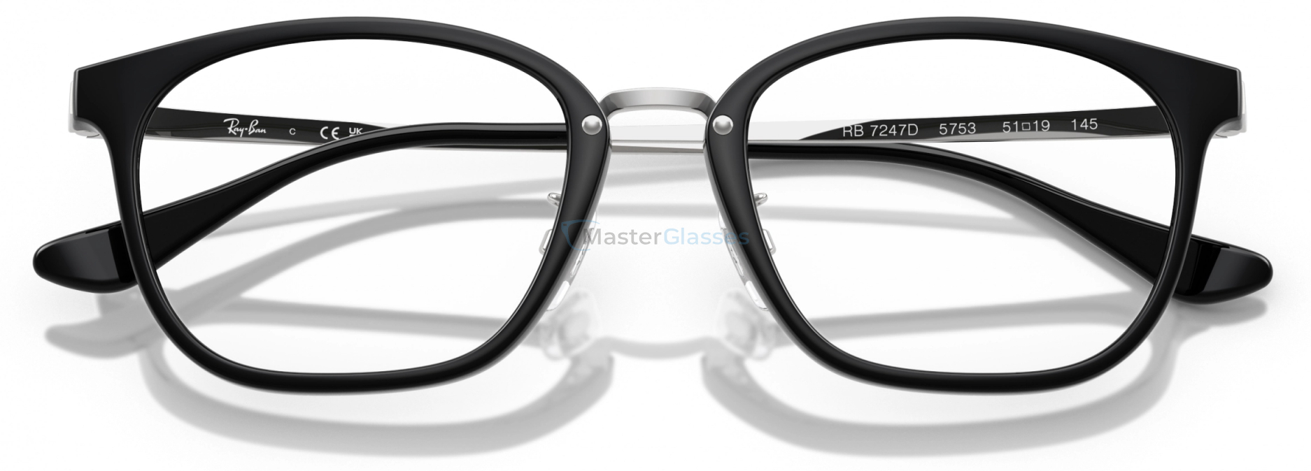Оправа Ray-Ban RX7247D 5753 Black