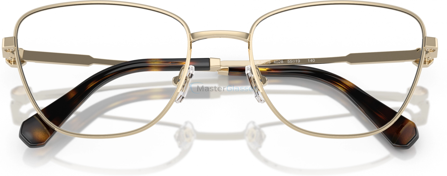 Оправа Swarovski SK1018 4028 Gold