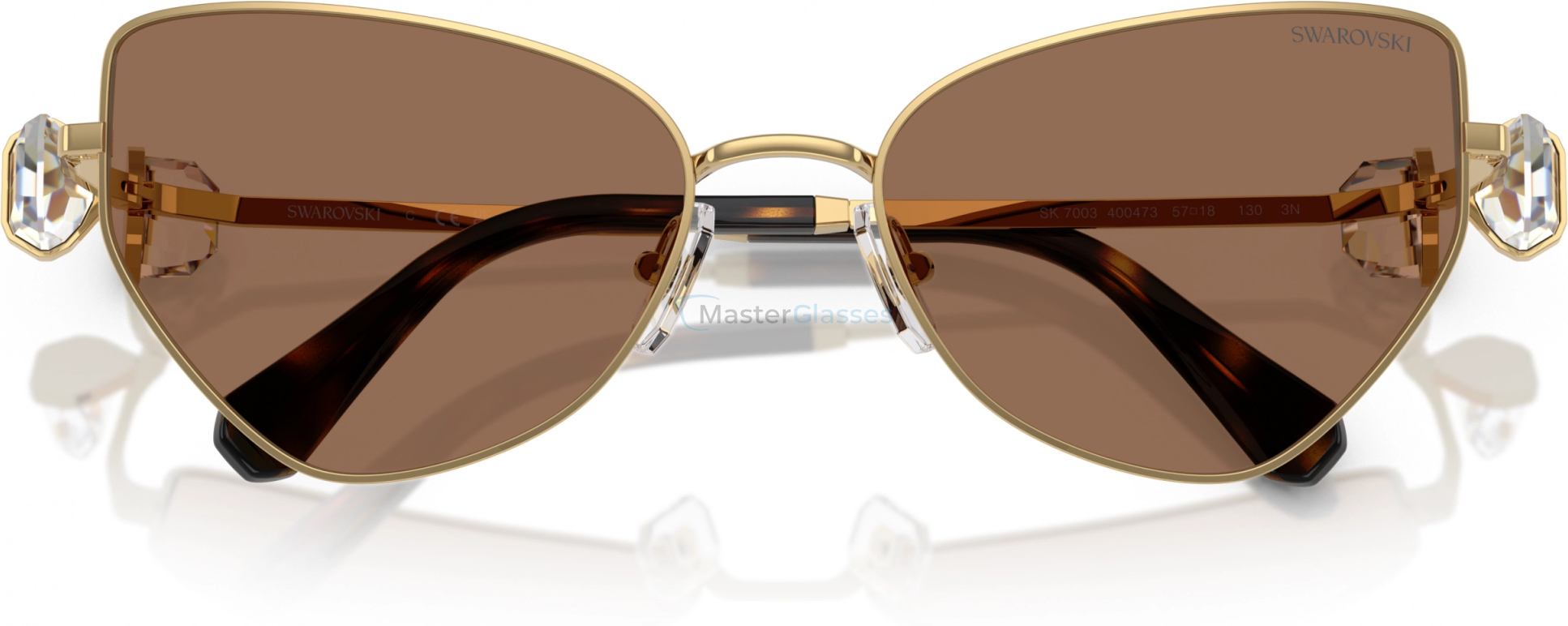 �������������� ���� Swarovski SK7003 400473 Gold