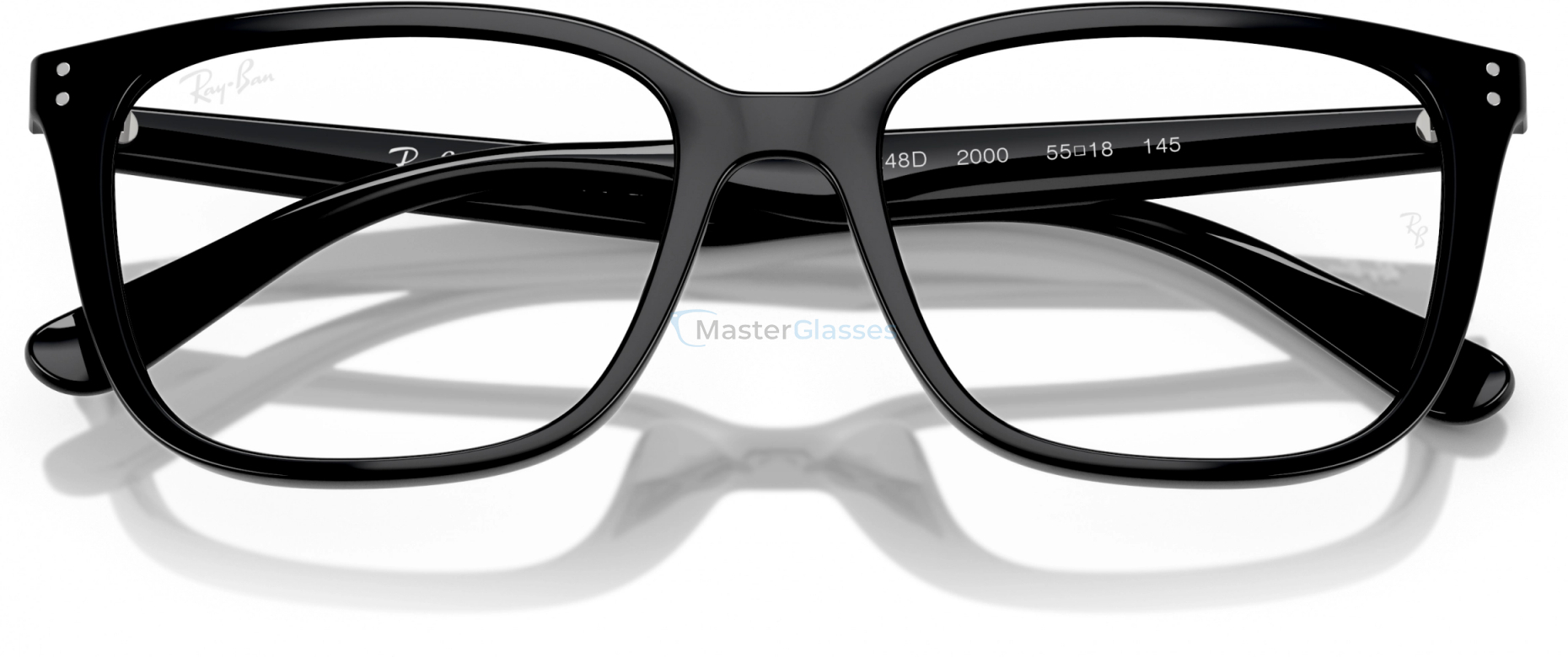 ������ Ray-Ban RX7248D 2000 Black