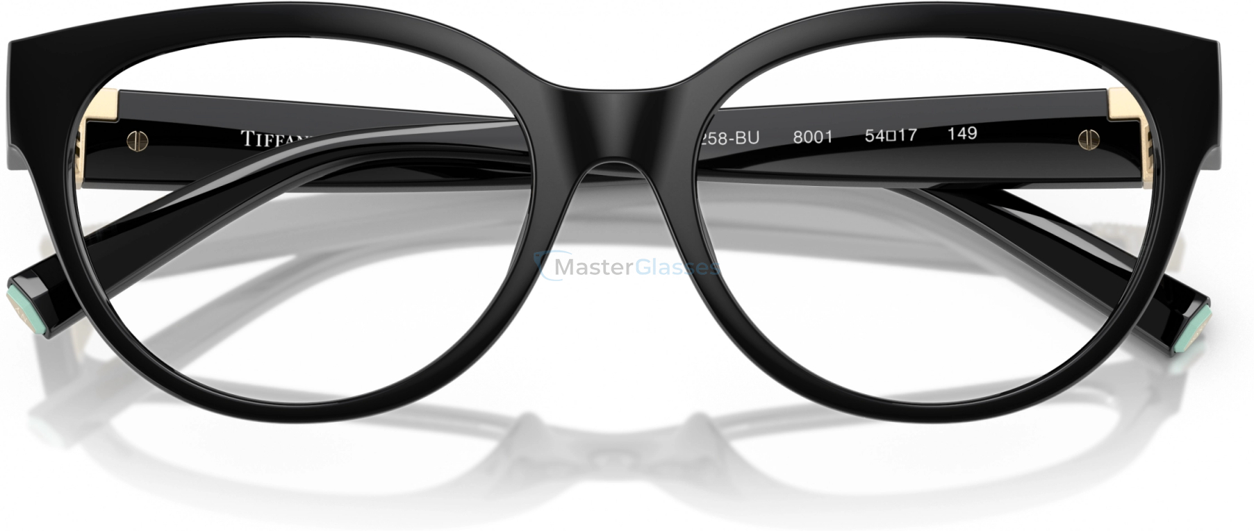 Оправа Tiffany TF2258BU 8001 Black