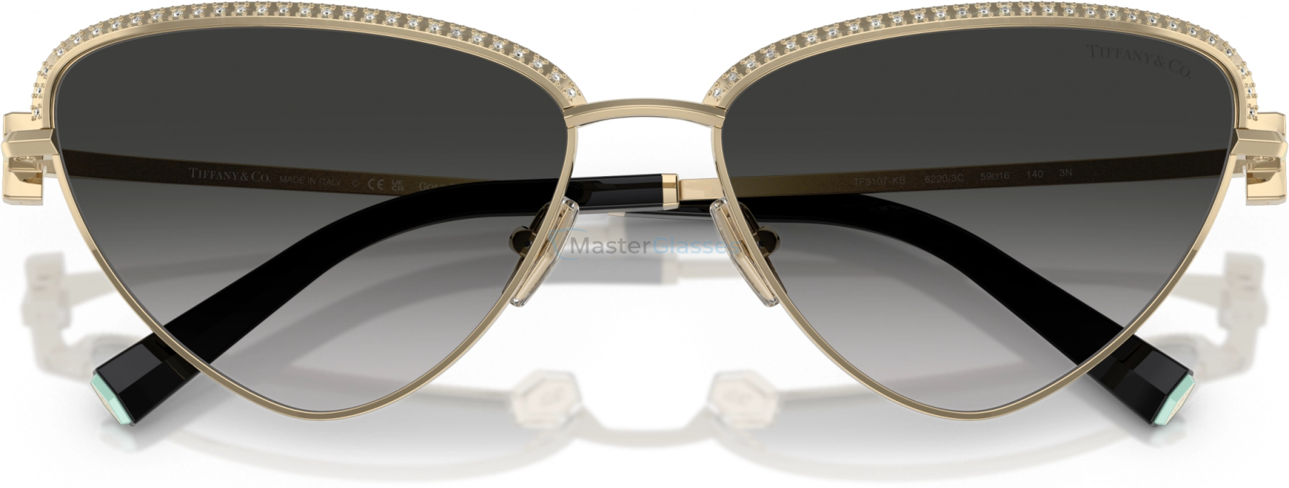 �������������� ���� Tiffany TF3107KB 62203C Gold