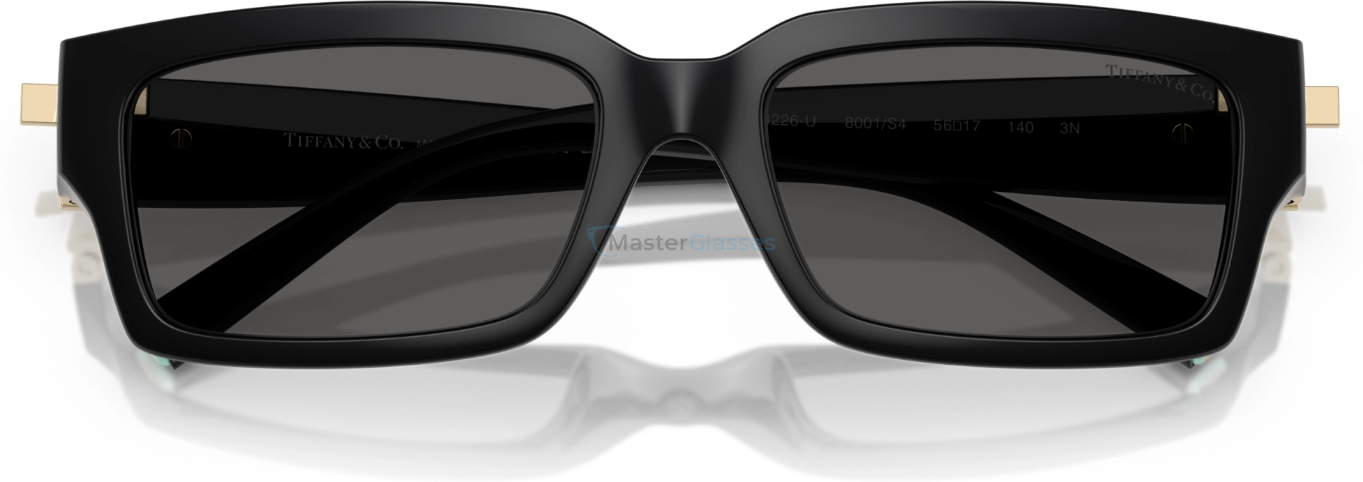 Солнцезащитные очки Tiffany TF4226U 8001S4 Black