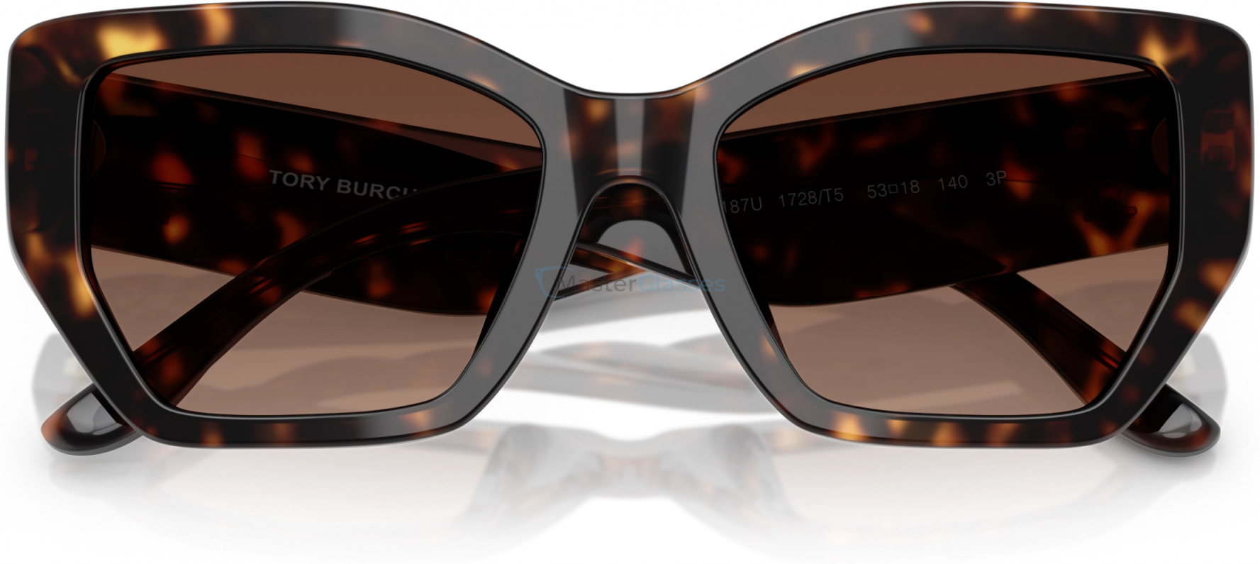 �������������� ���� Tory Burch TY7187U 1728T5 Tortoise