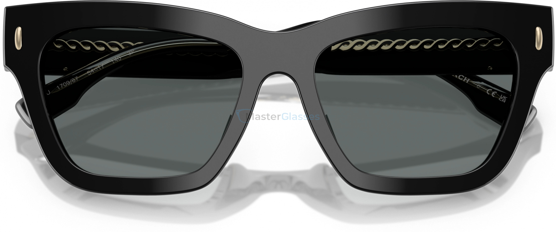 Солнцезащитные очки Tory Burch TY7208U 170987 Black