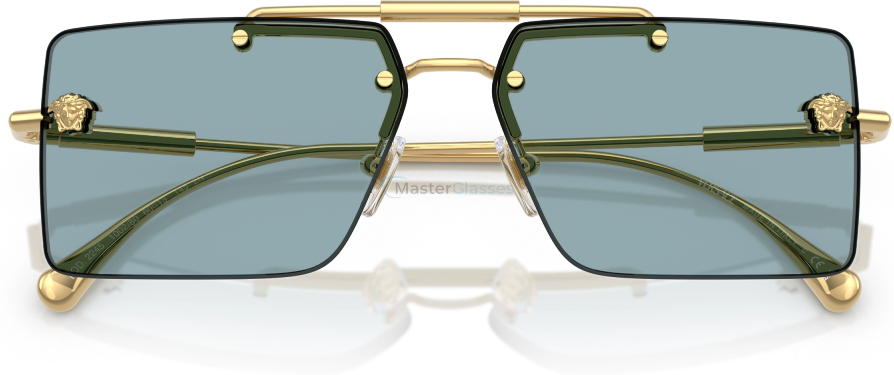 �������������� ���� Versace VE2245 100280 Gold