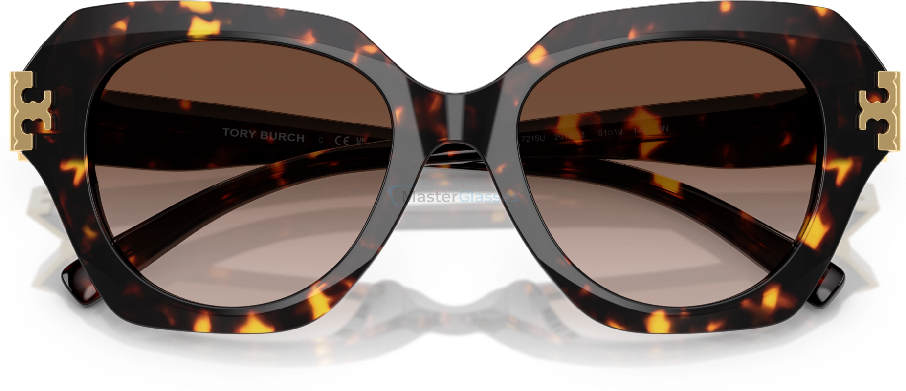 �������������� ���� Tory Burch TY7215U 201613 Tortoise