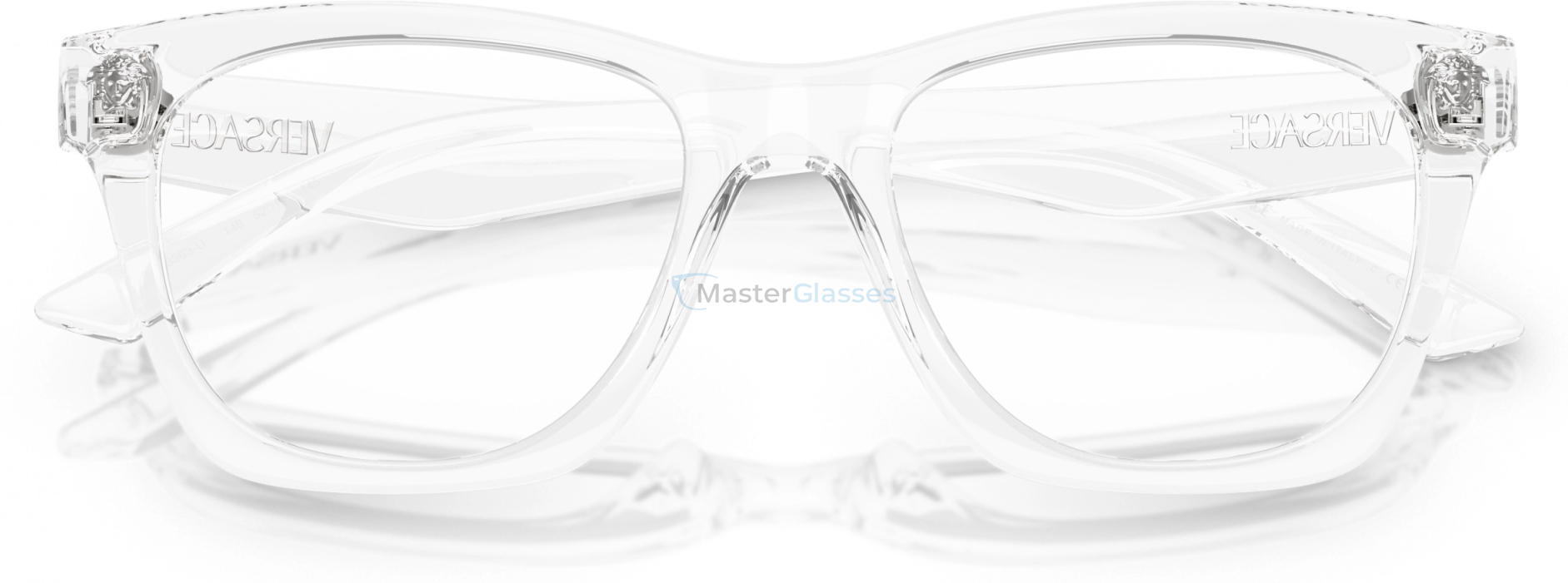 Оправа Versace VE3363U 148 Transparent