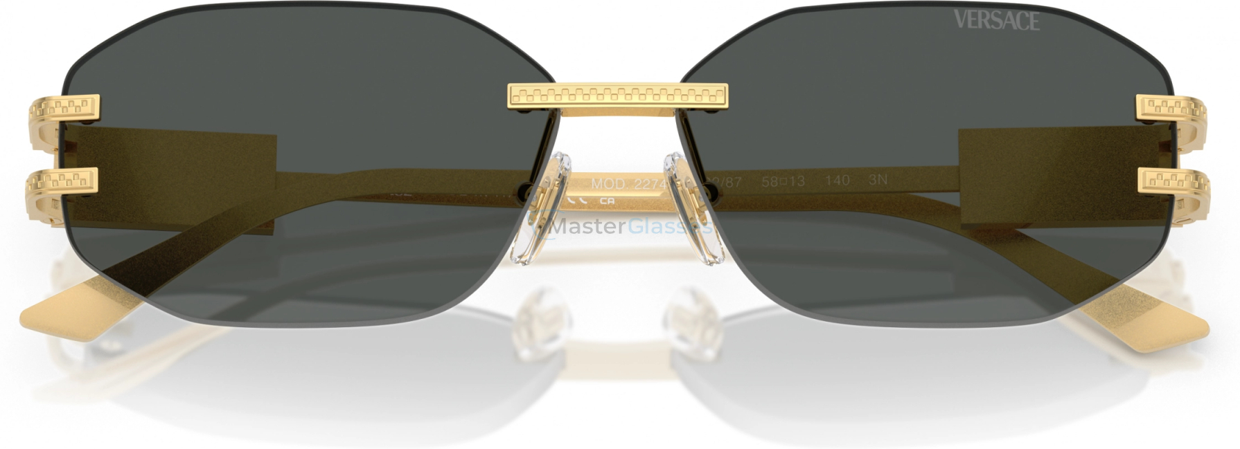 Солнцезащитные очки Versace VE2274 100287 Gold