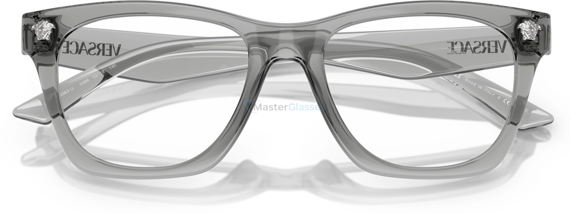 Оправа Versace VE3363U 5496 Grey