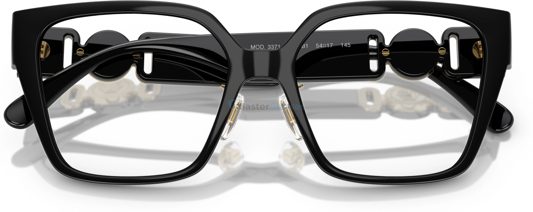 ������ Versace VE3371D GB1 Black