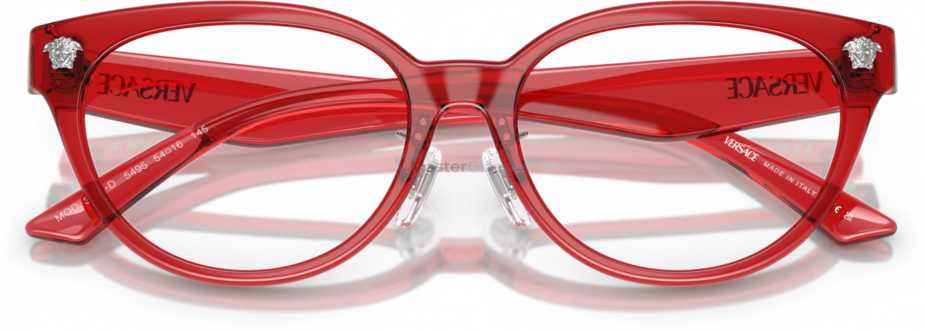 Оправа Versace VE3370D 5495 Red