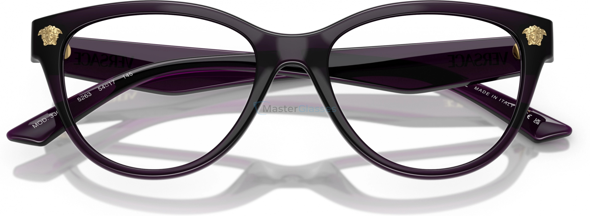 Оправа Versace VE3365U 5263 Violet