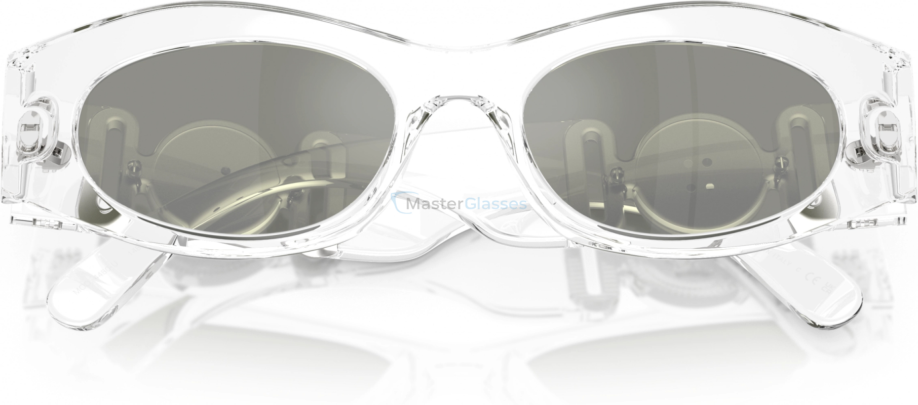 Солнцезащитные очки Versace VE4480U 148/30 Transparent