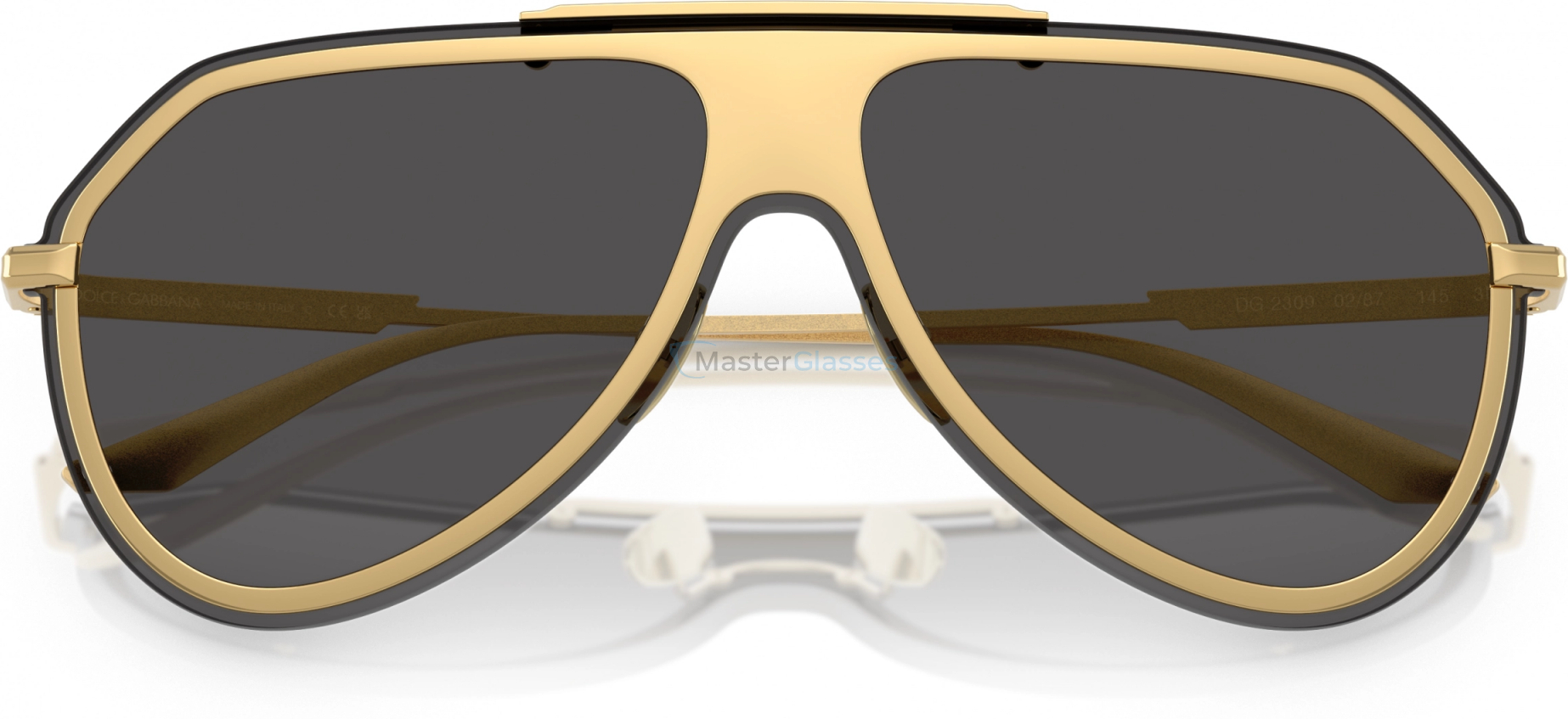 �������������� ���� Dolce & Gabbana DG2309 02/87 Gold