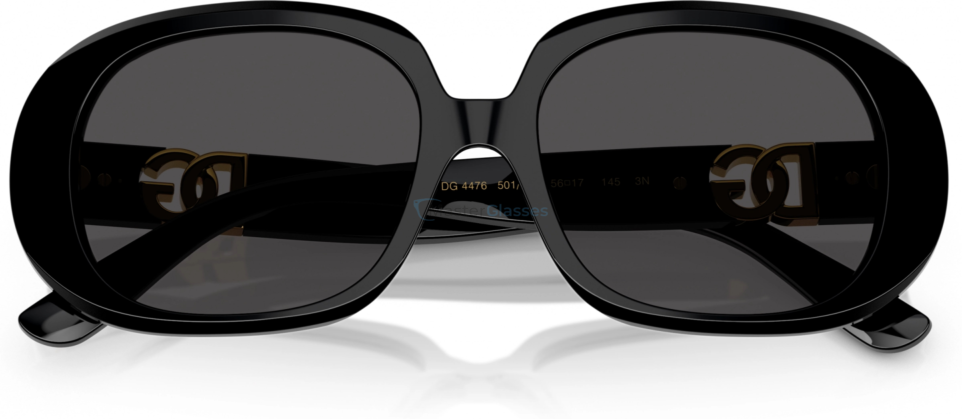 Солнцезащитные очки Dolce & Gabbana DG4476 501/87 Black