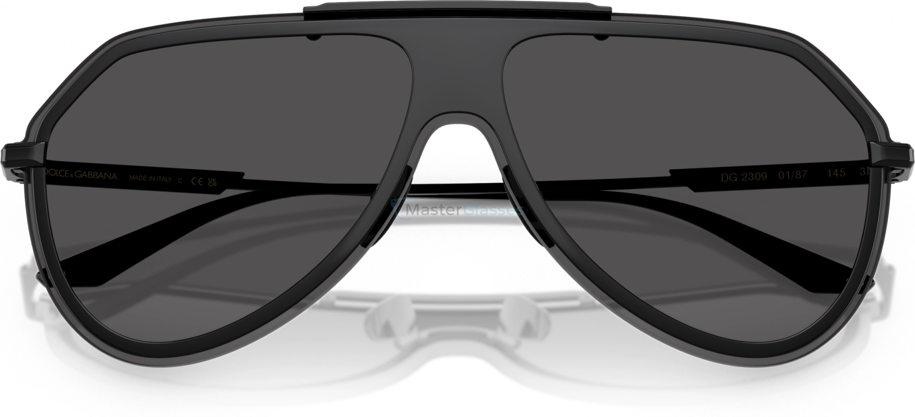 Солнцезащитные очки Dolce & Gabbana DG2309 01/87 Black