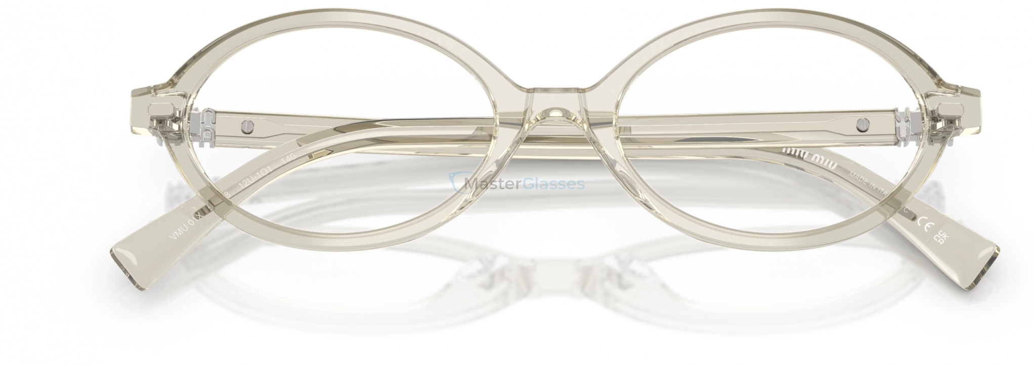 Оправа Miu Miu MU 01XV 12U1O1 Grey