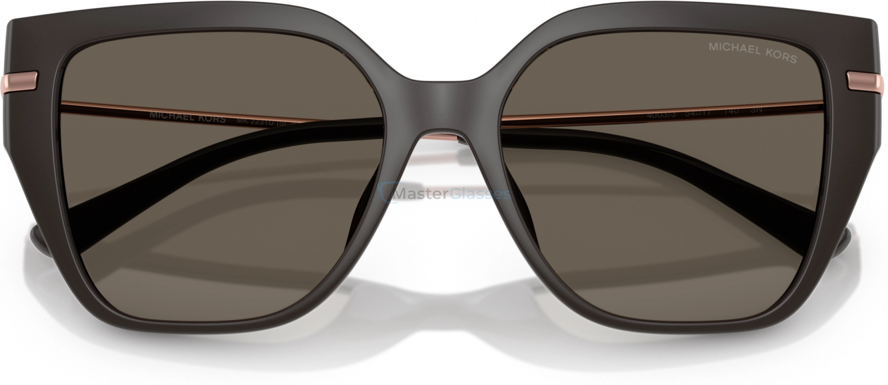 �������������� ���� Michael Kors ST. BARTHS MK2231U 4003/3 Grey