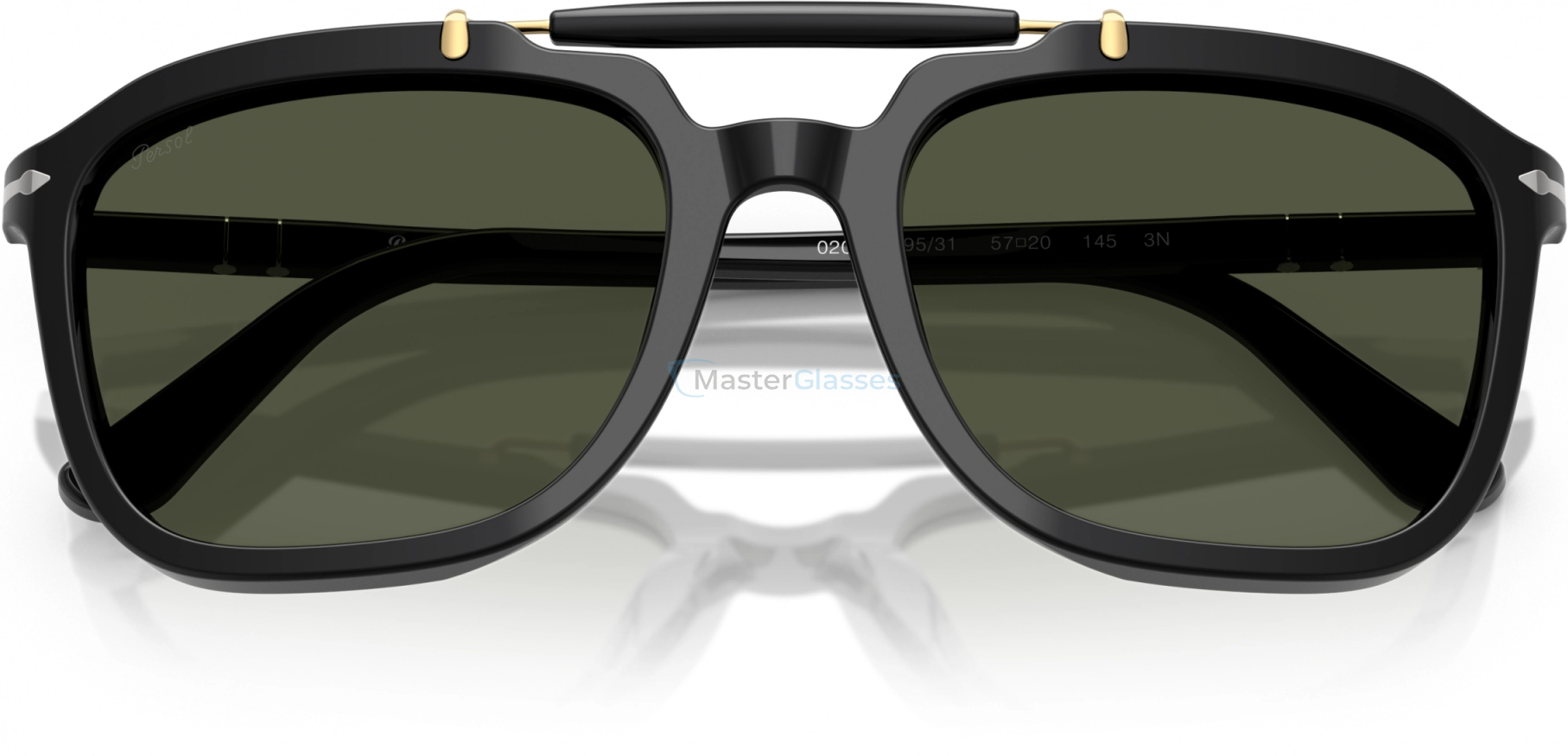 Солнцезащитные очки Persol PO0203S 95/31 Black