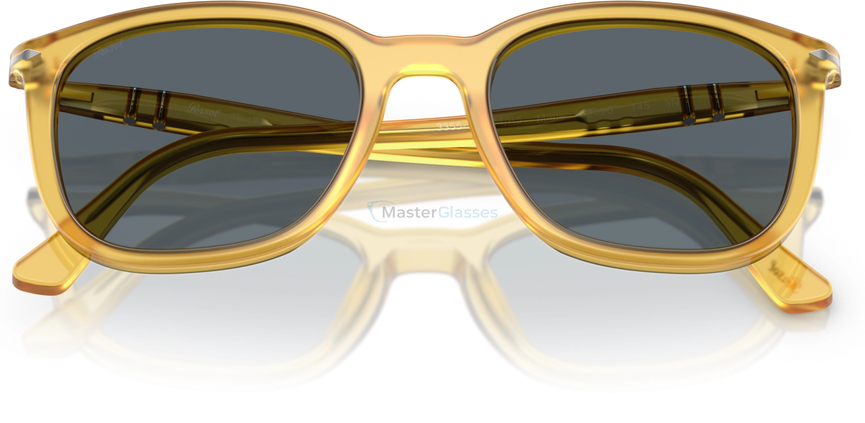 �������������� ���� Persol PO3355S 204/R5 Yellow