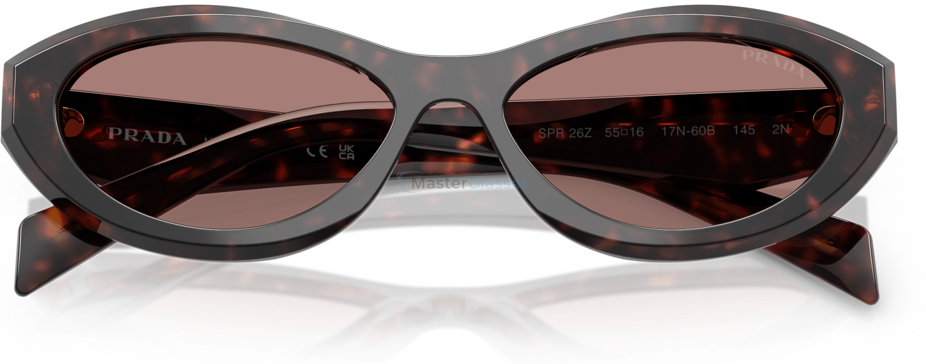 Солнцезащитные очки Prada PR 26ZS 17N60B Tortoise