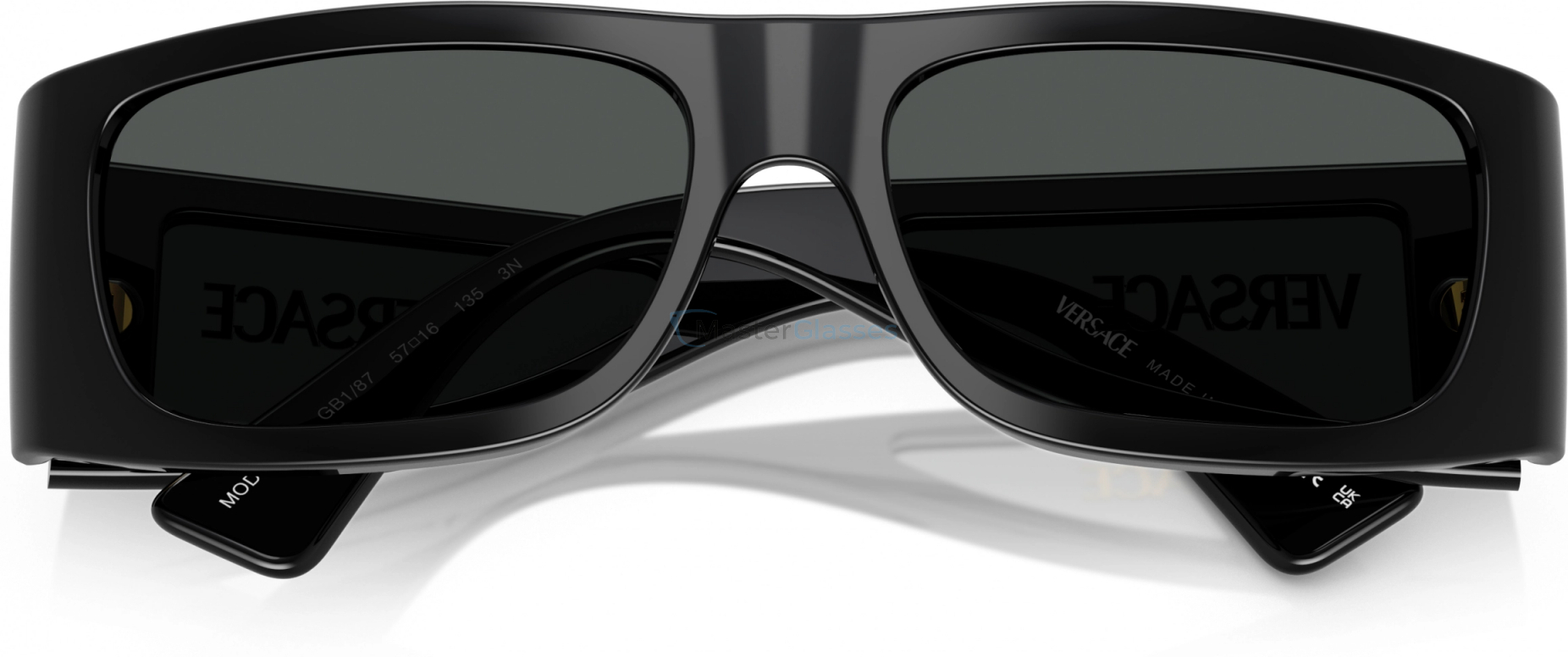 Солнцезащитные очки Versace VE4482 GB1/87 Black