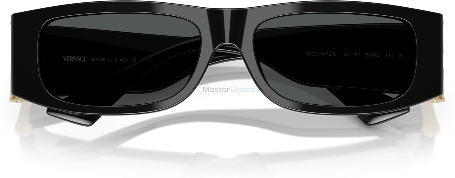 �������������� ���� Versace VE4476U GB1/87 Black