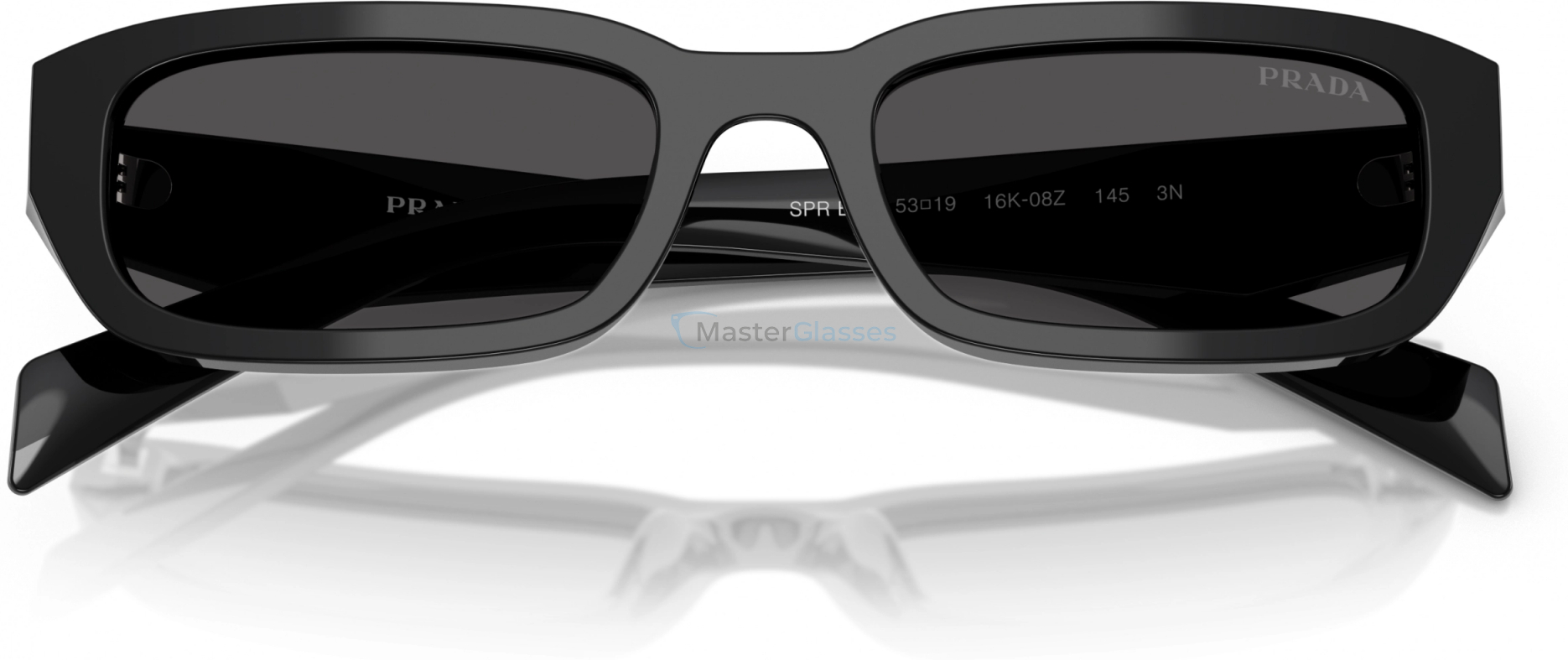 Солнцезащитные очки Prada PR B06S 16K08Z Black