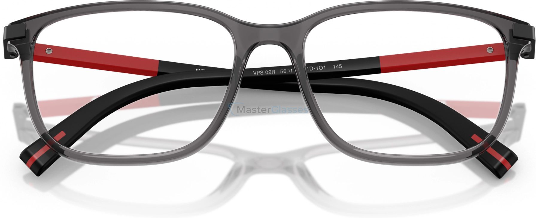 Оправа Prada Linea Rossa PS 02RV 01D1O1 Grey
