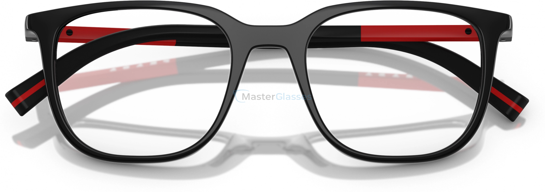 Оправа Prada Linea Rossa PS 04RV 1AB1O1 Black