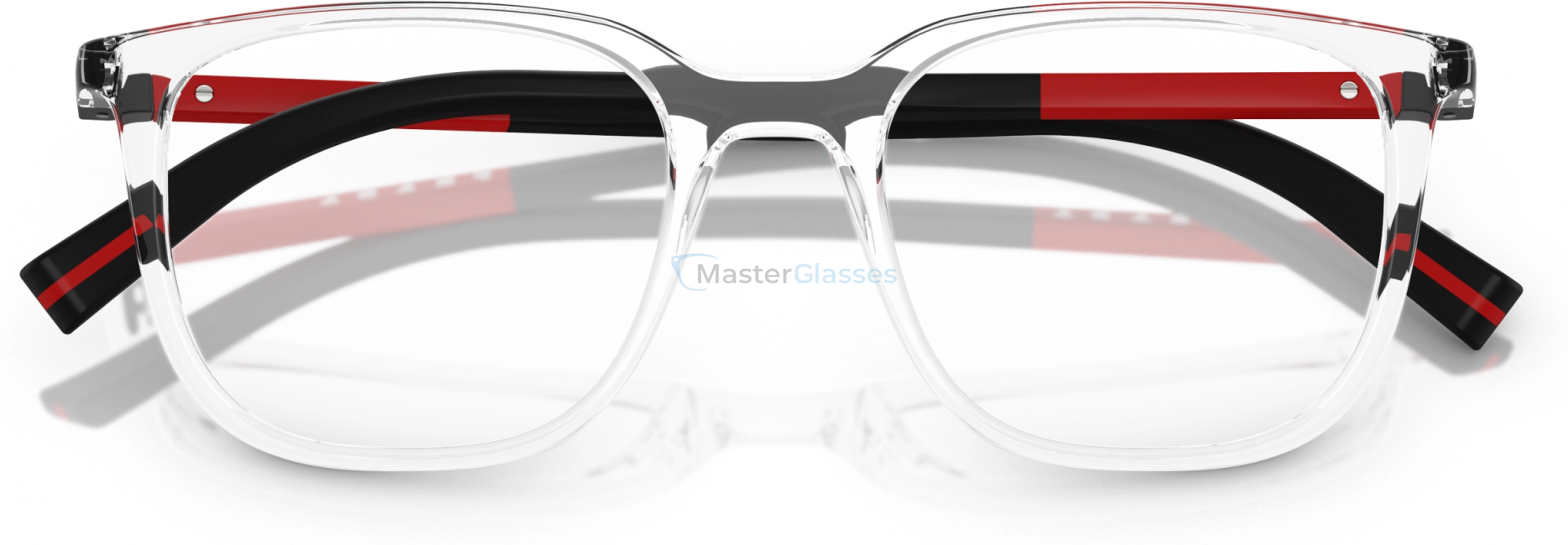 Оправа Prada Linea Rossa PS 04RV 2AZ1O1 Transparent