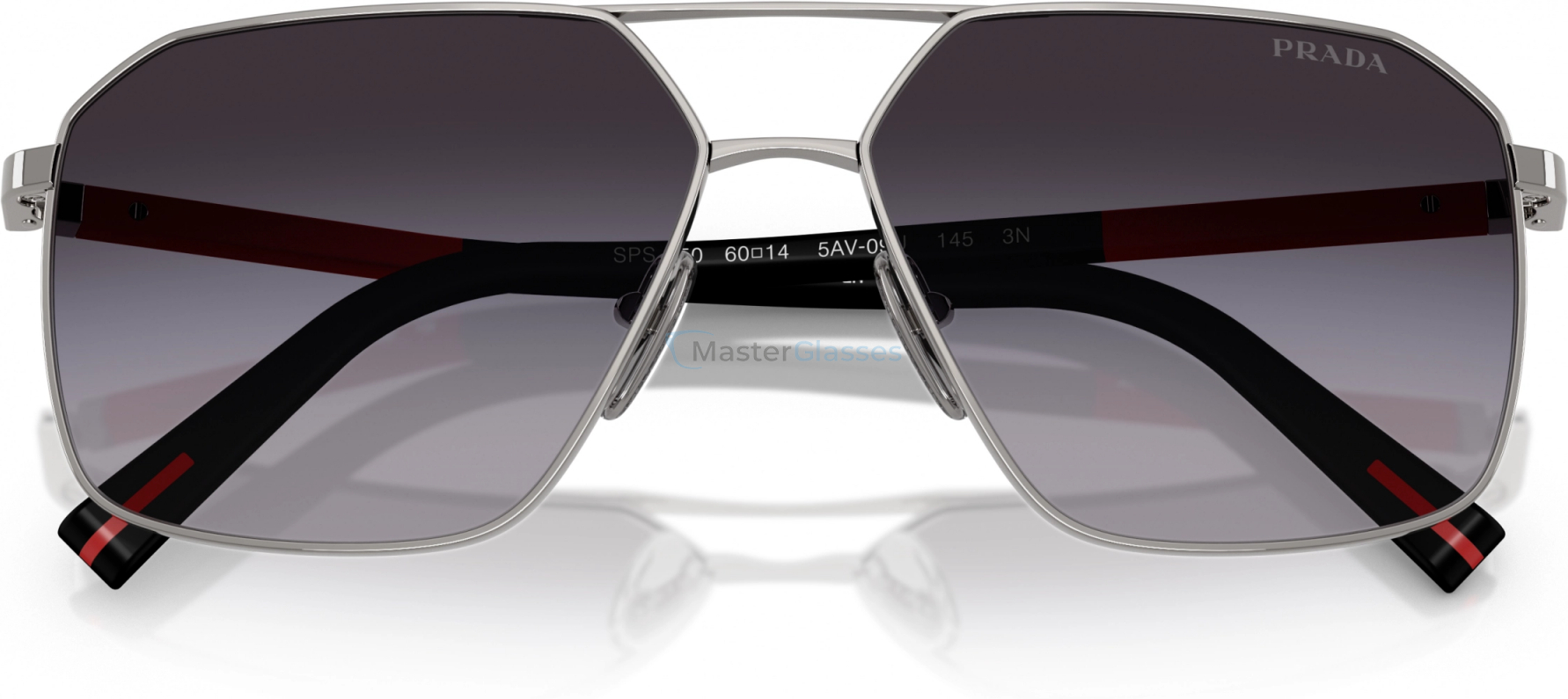 �������������� ���� Prada Linea Rossa PS A50S 5AV09U Grey