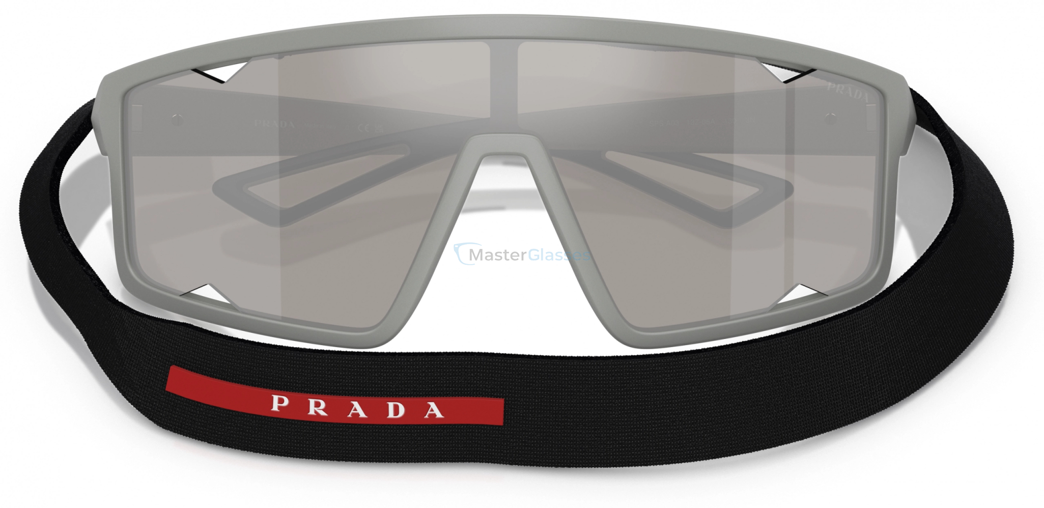 Солнцезащитные очки Prada Linea Rossa PS A03S 13Z05A Grey