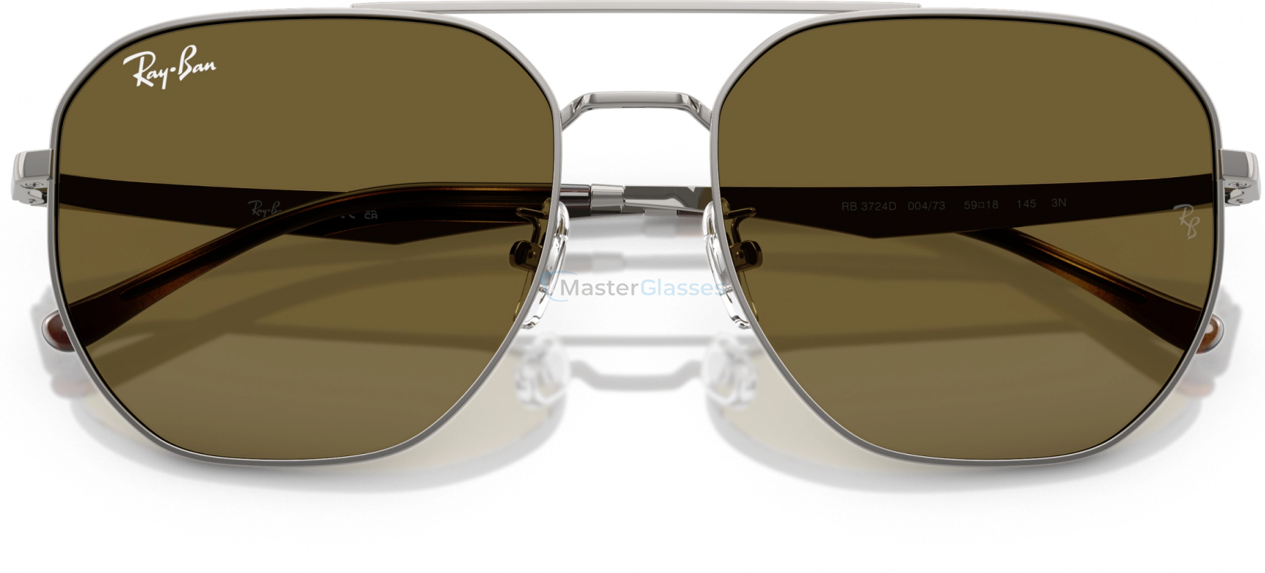Солнцезащитные очки Ray-Ban RB3724D 004/73 Grey