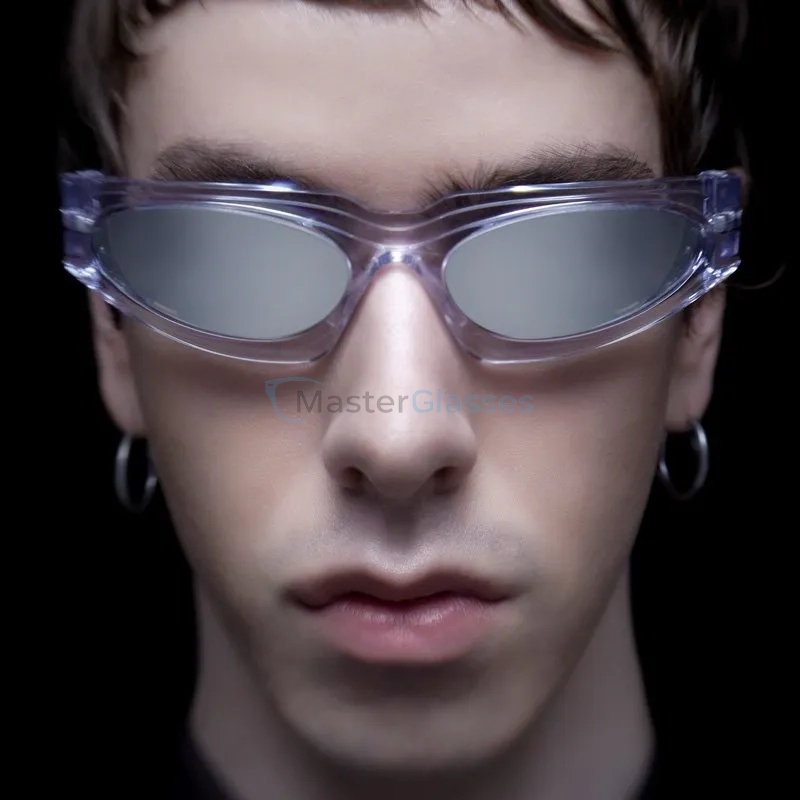 Солнцезащитные очки KUBORAUM Maske E21.SG.CR